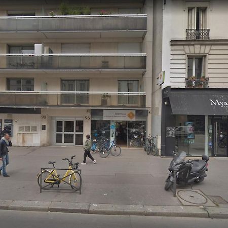 Appartement Lecourbe- Eiffel Paris Exterior photo