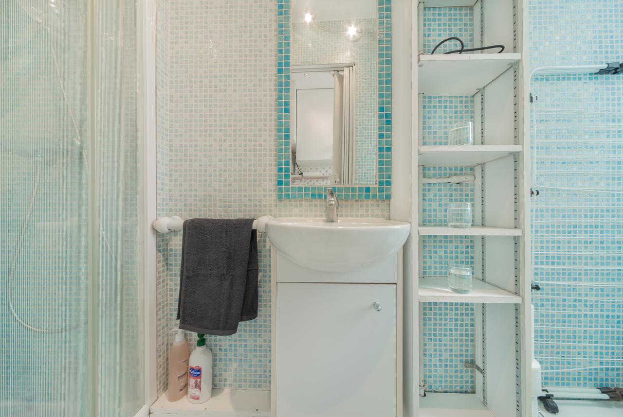 Appartement Lecourbe- Eiffel Paris Exterior photo