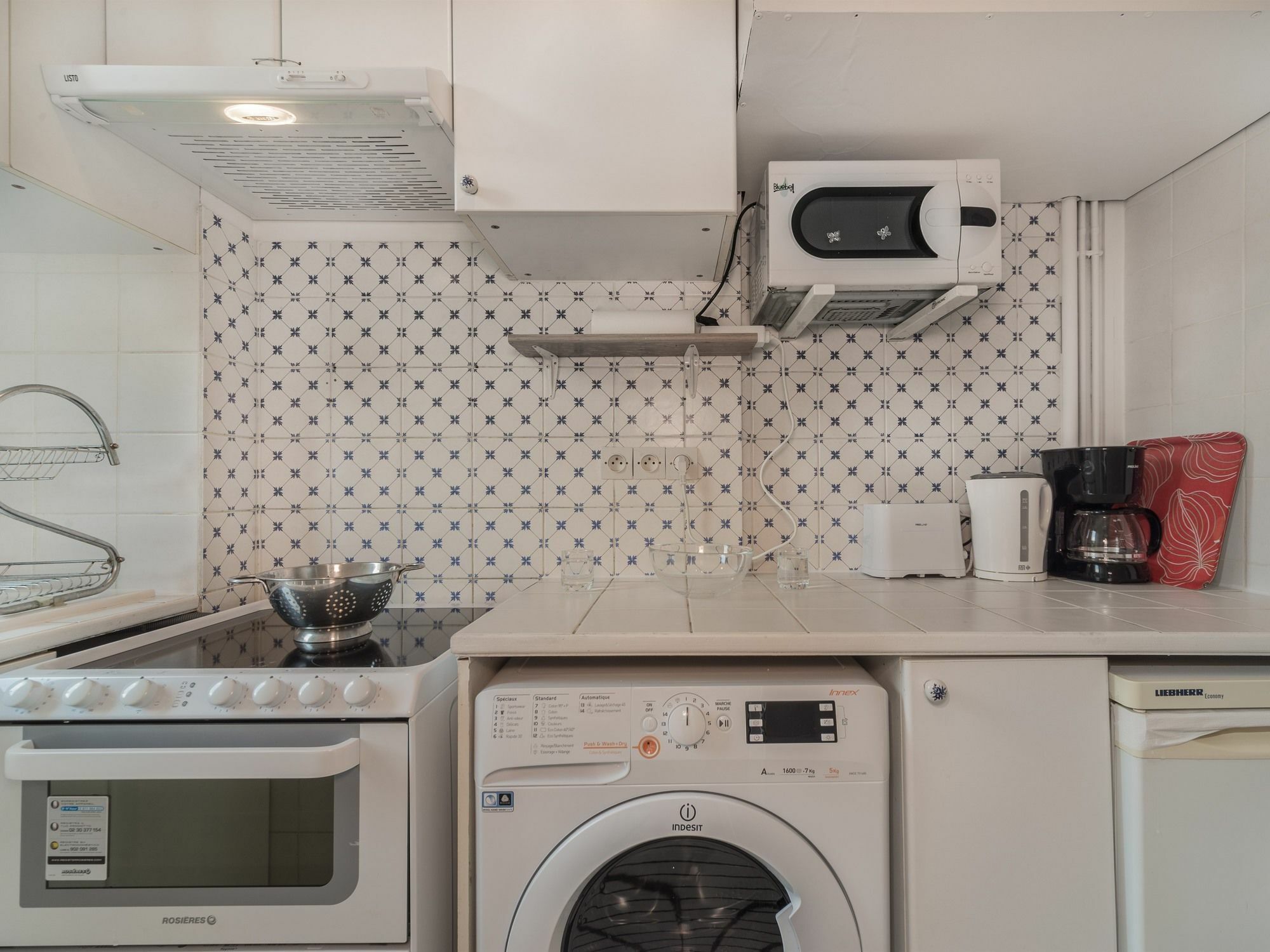 Appartement Lecourbe- Eiffel Paris Exterior photo