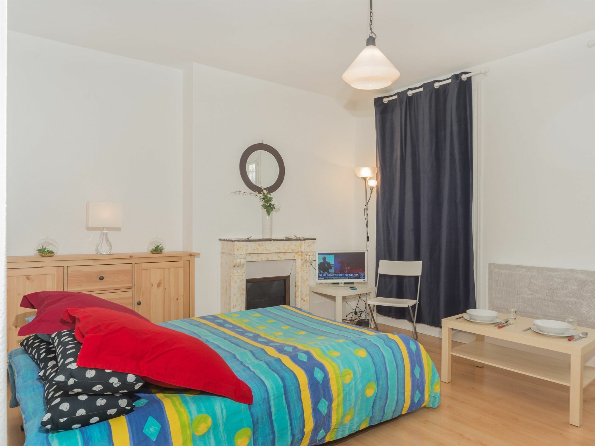 Appartement Lecourbe- Eiffel Paris Exterior photo