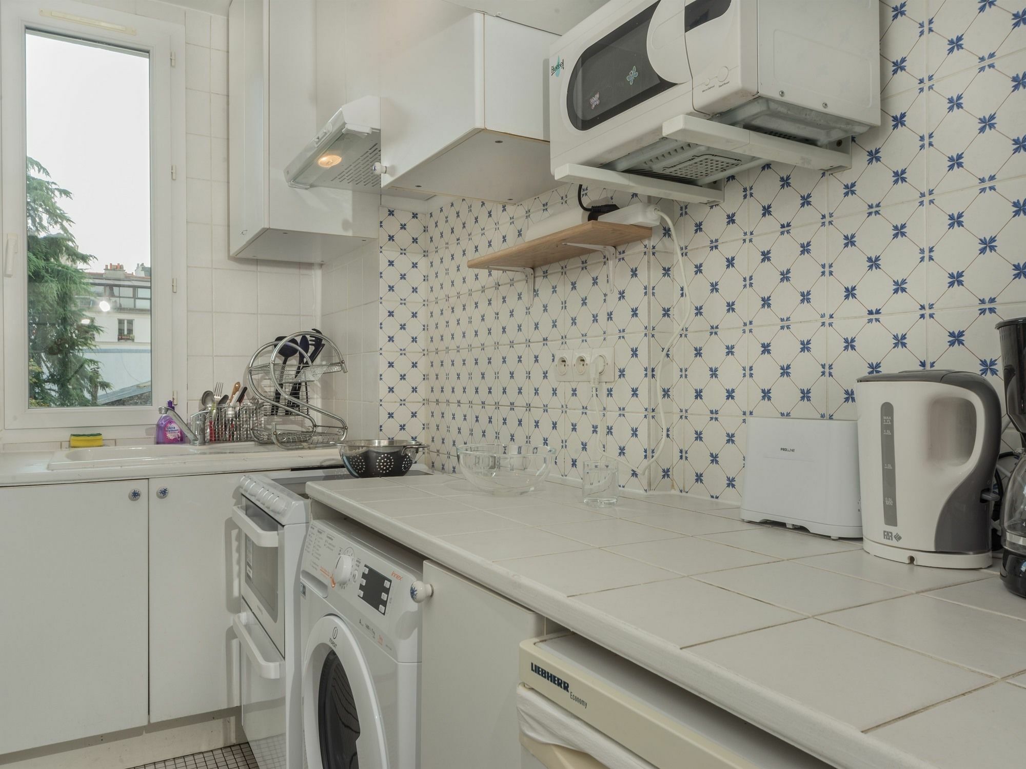 Appartement Lecourbe- Eiffel Paris Exterior photo
