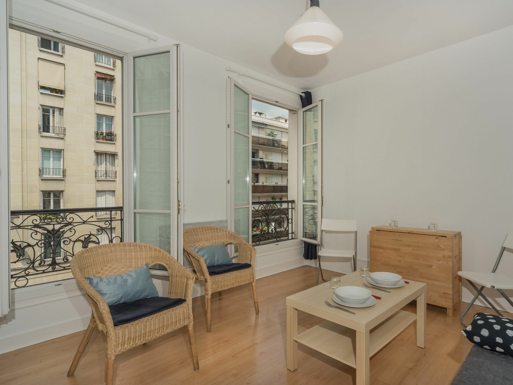 Appartement Lecourbe- Eiffel Paris Exterior photo