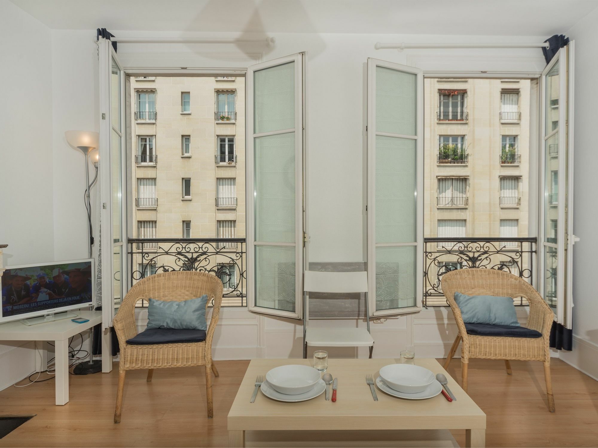Appartement Lecourbe- Eiffel Paris Exterior photo