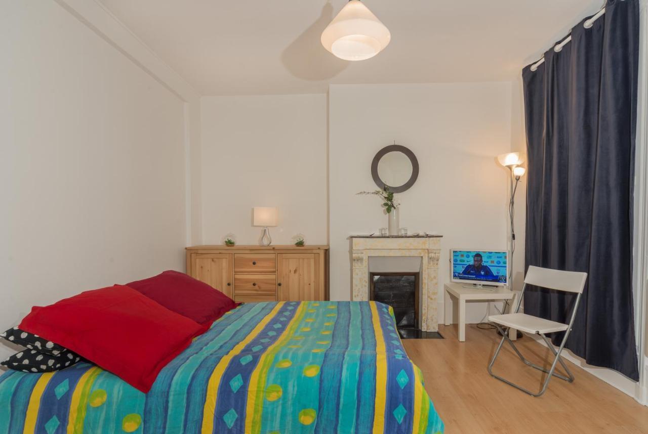 Appartement Lecourbe- Eiffel Paris Exterior photo
